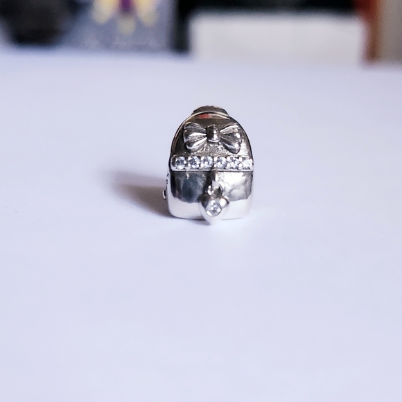 BACKPACK CHARM - Picture 7 of 7